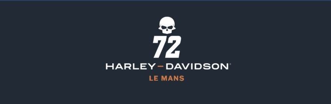 Harley Davidson Le Mans